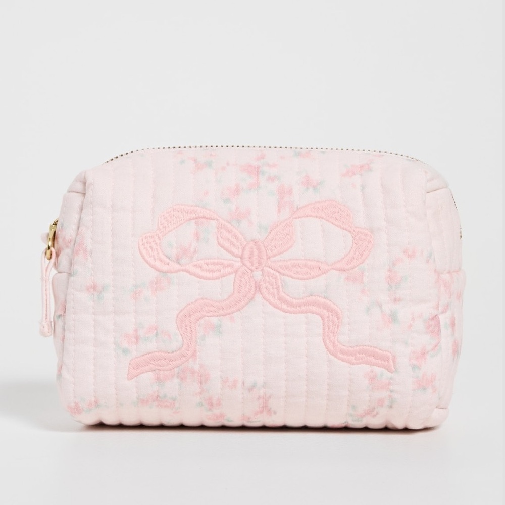 LoveshackfancyMini Octavia Cosmetic Case